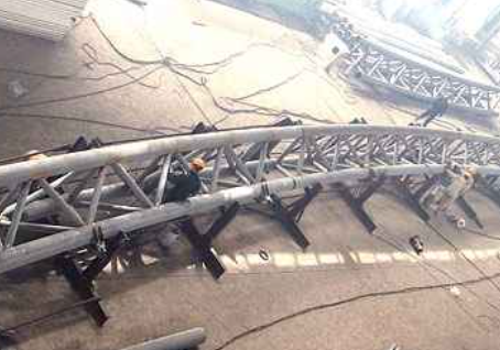 松北多功能体育馆案例